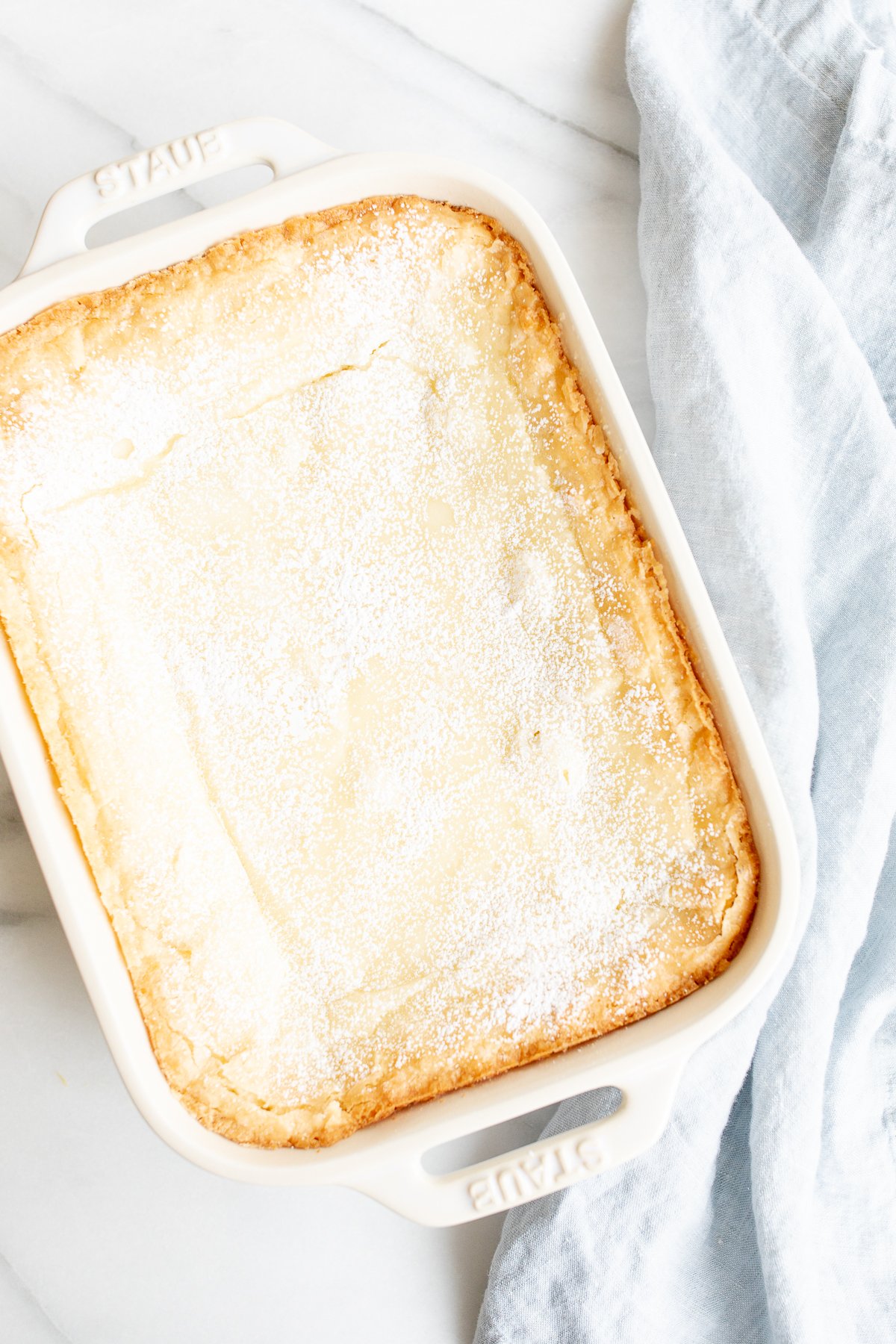 Get Gooey Butter Cake with Cake Mix: Simple 5-Ingredient Recipe